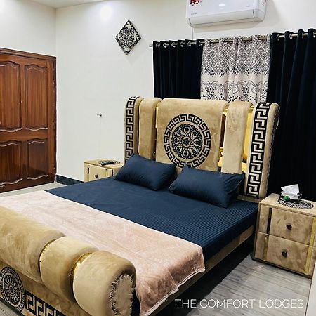 The Comfort Lodge Islamabad Exterior photo
