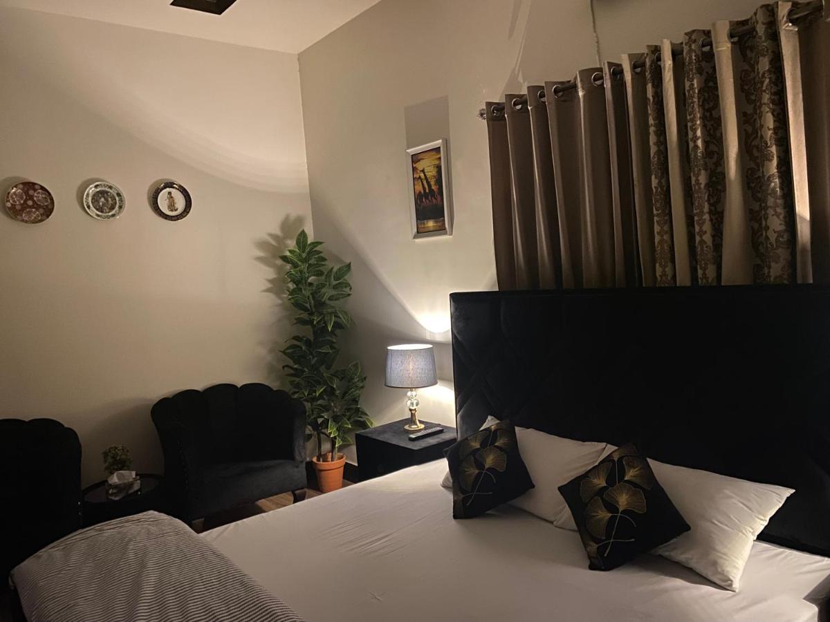 The Comfort Lodge Islamabad Exterior photo