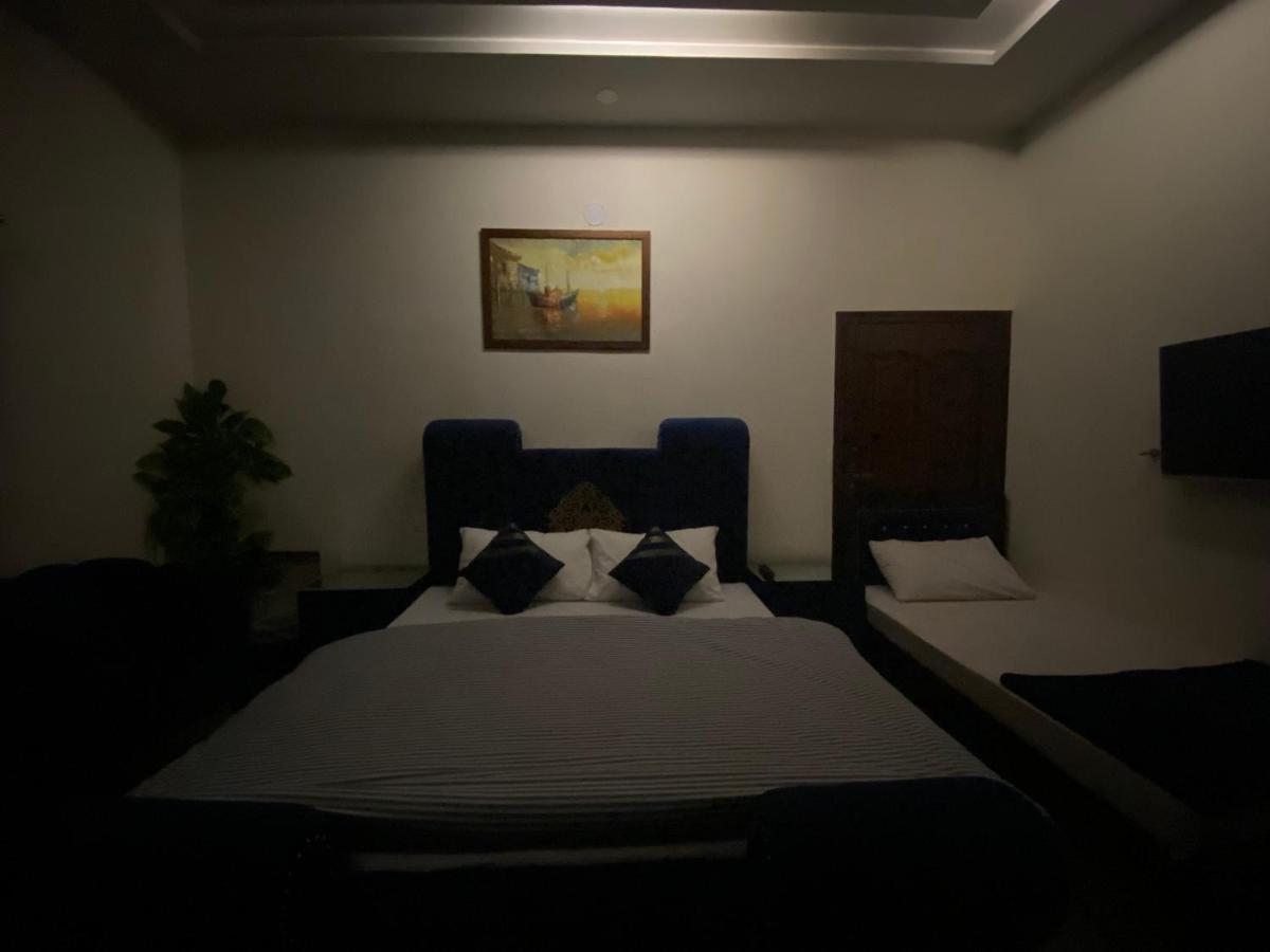 The Comfort Lodge Islamabad Exterior photo