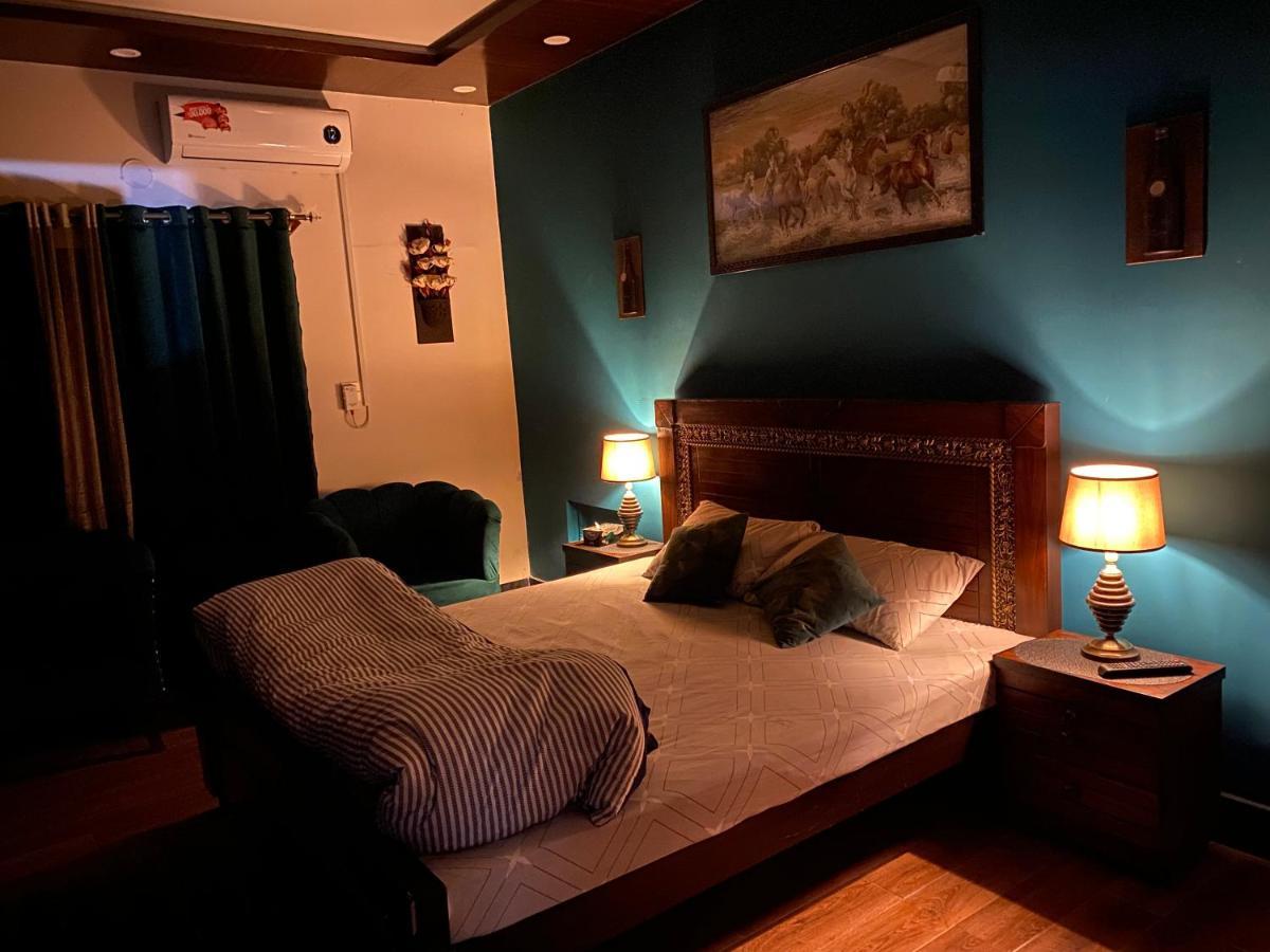 The Comfort Lodge Islamabad Exterior photo