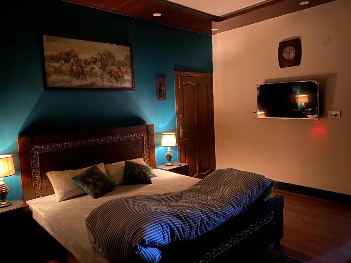 The Comfort Lodge Islamabad Exterior photo