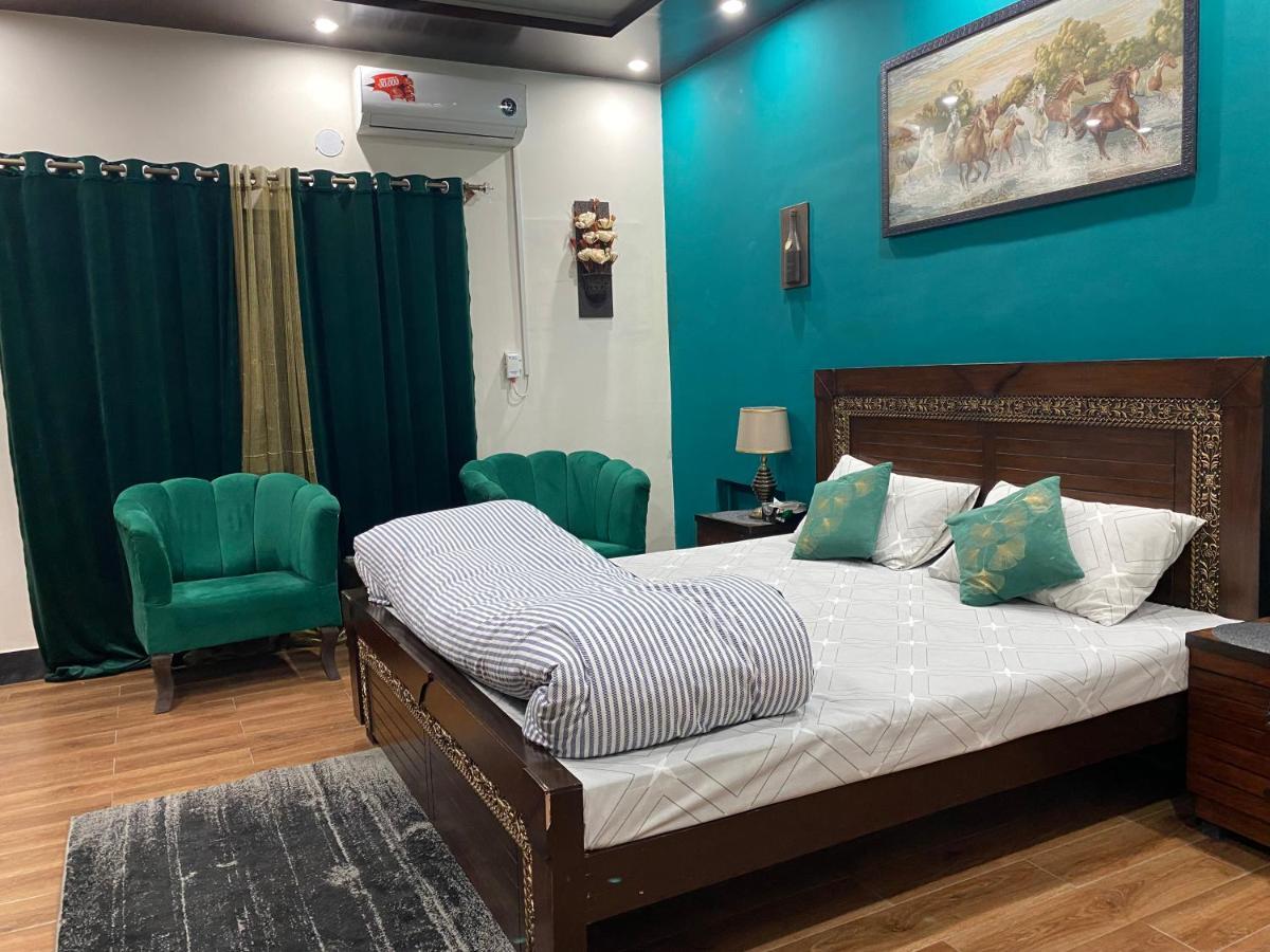 The Comfort Lodge Islamabad Exterior photo