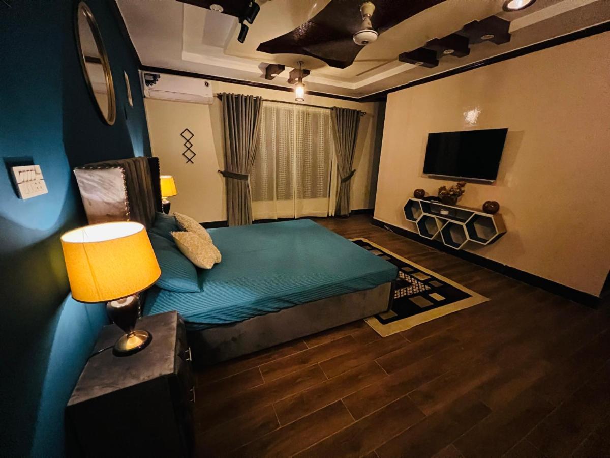 The Comfort Lodge Islamabad Exterior photo