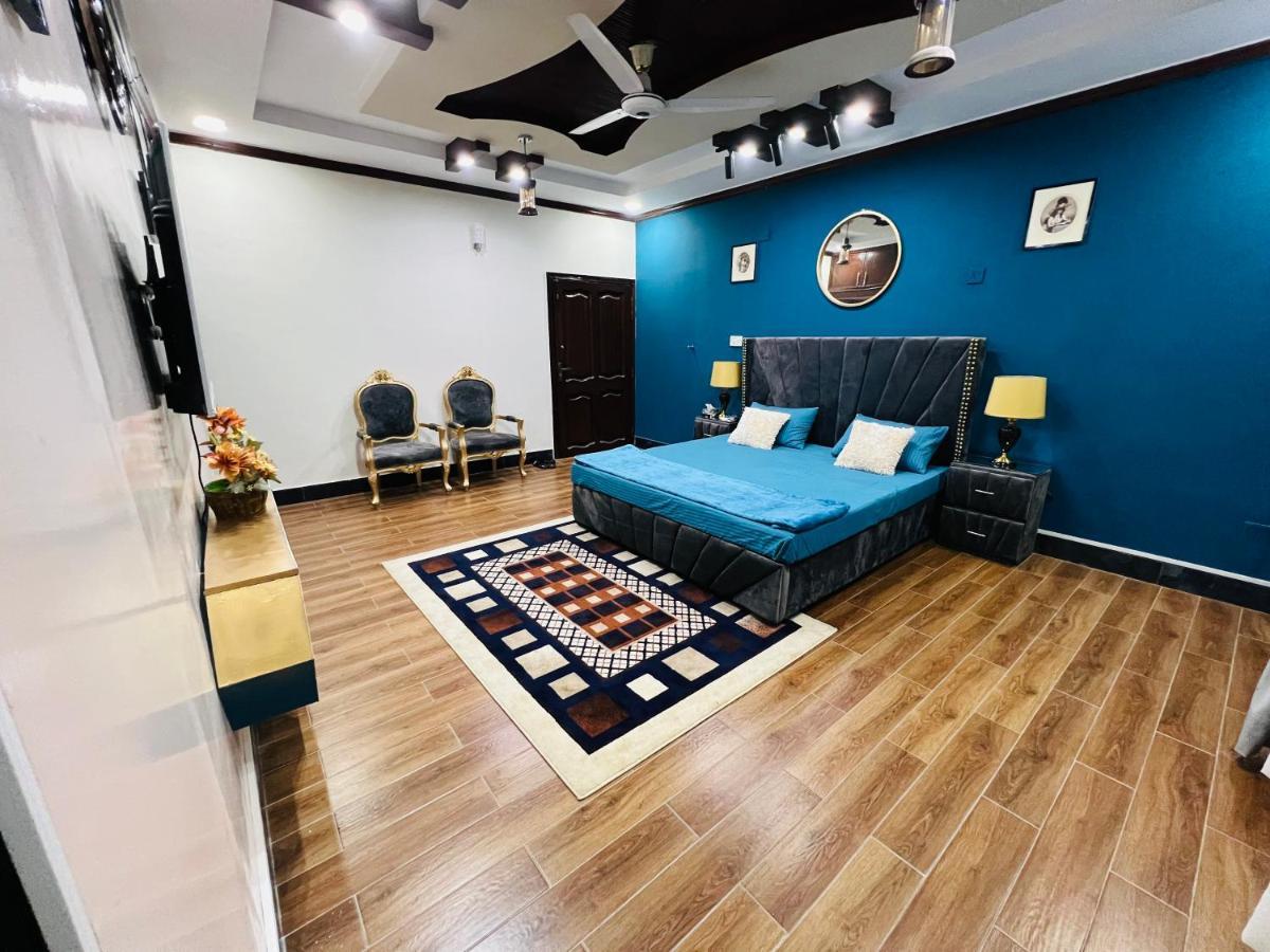 The Comfort Lodge Islamabad Exterior photo