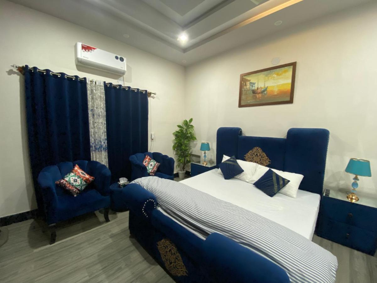 The Comfort Lodge Islamabad Exterior photo