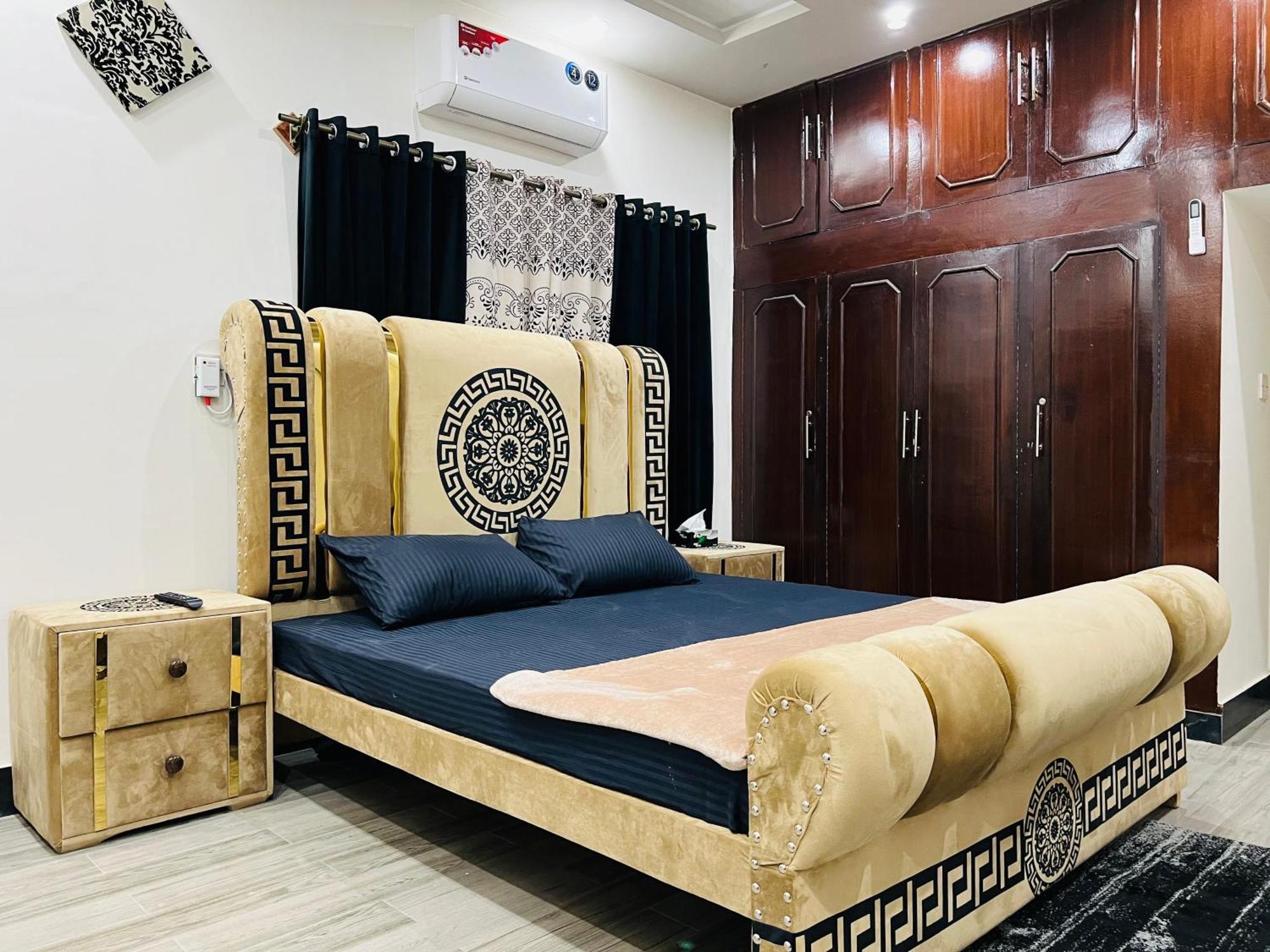 The Comfort Lodge Islamabad Exterior photo