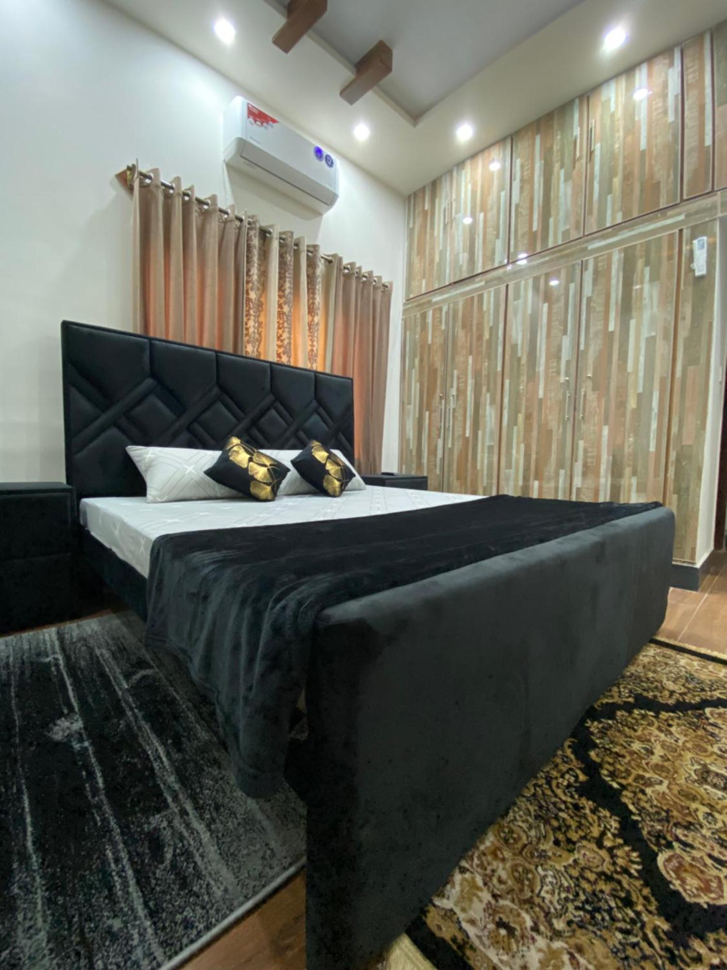 The Comfort Lodge Islamabad Exterior photo