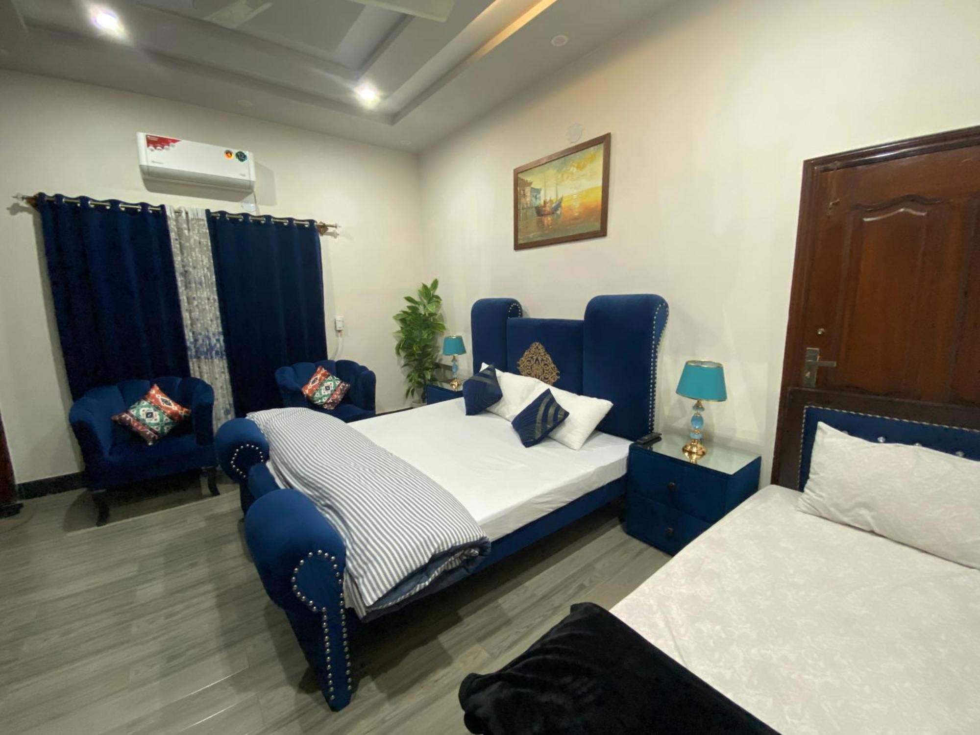 The Comfort Lodge Islamabad Exterior photo