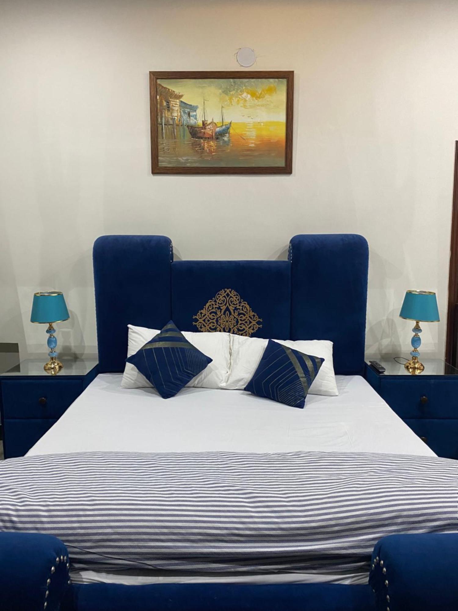 The Comfort Lodge Islamabad Exterior photo