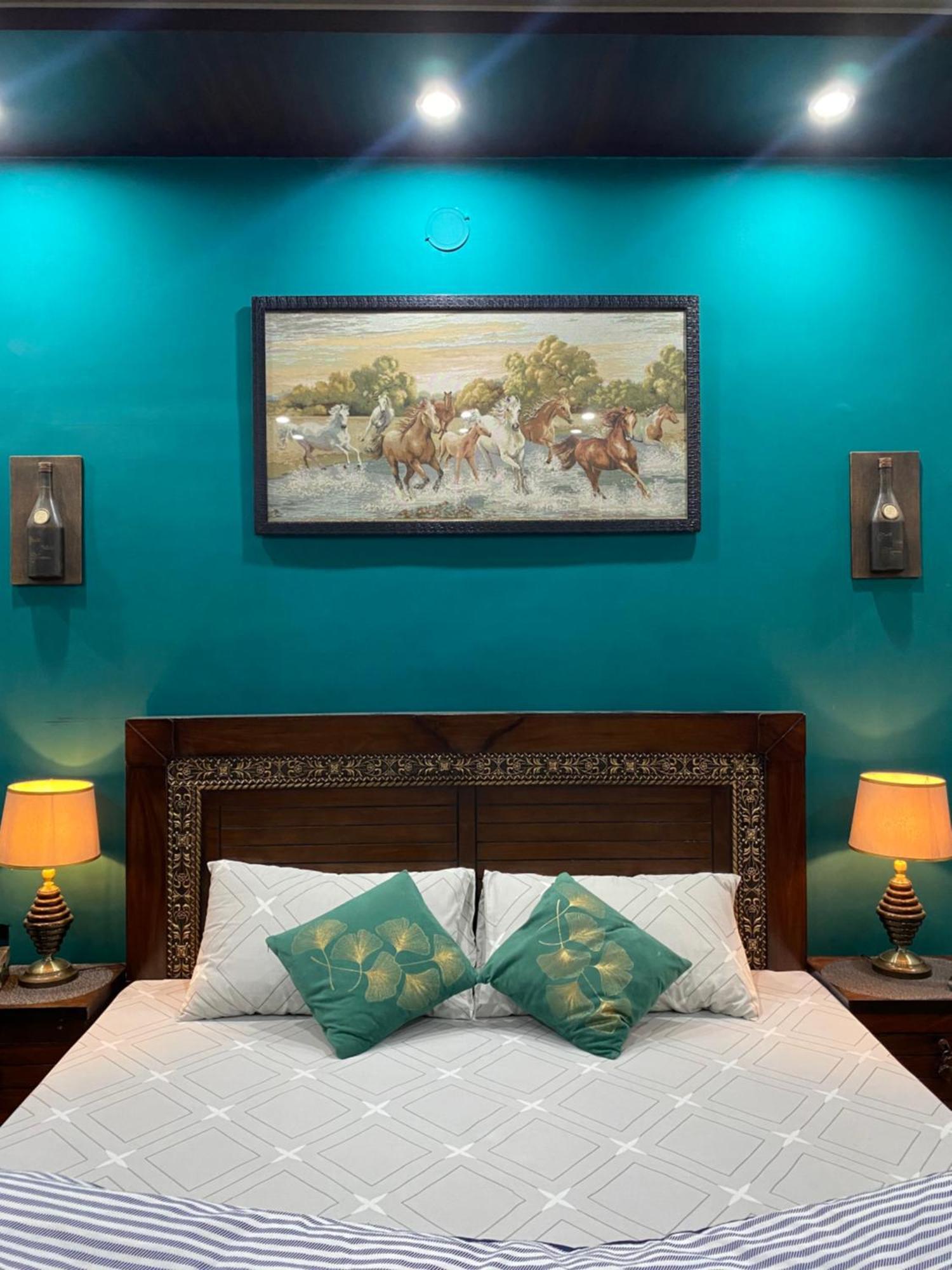 The Comfort Lodge Islamabad Exterior photo