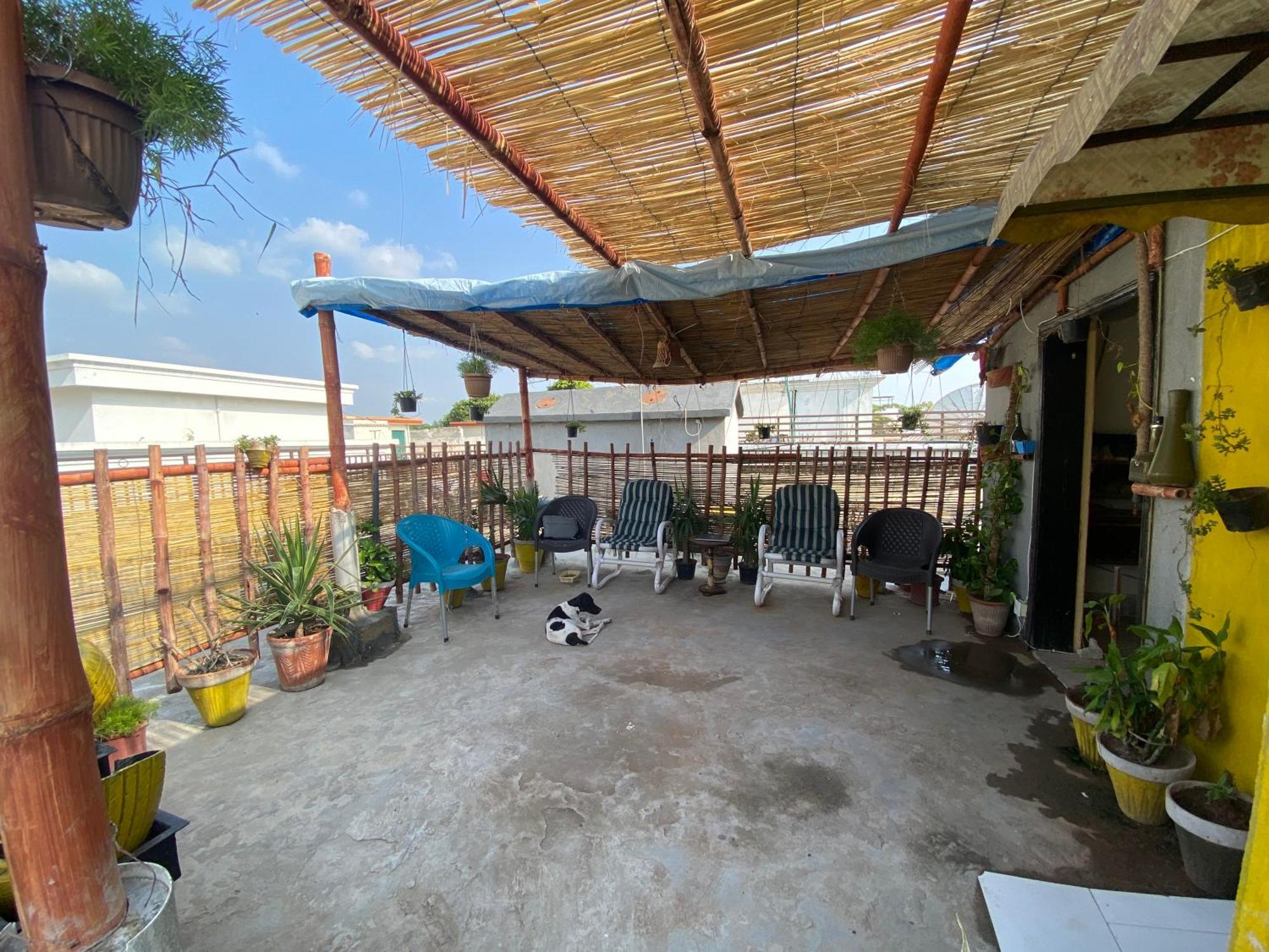 The Comfort Lodge Islamabad Exterior photo